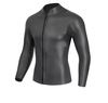 Neoprene Wetsuit Top Long Sleeve Jacket 