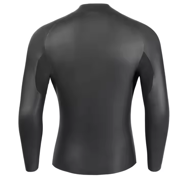 Neoprene Wetsuit Top Long Sleeve Jacket 