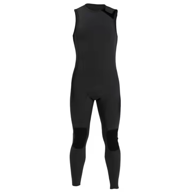 Sailing Neoprene Paddle Long Johns Wetsuit