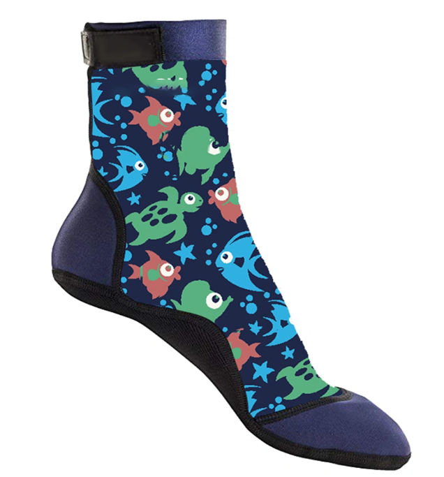 Neoprene Anti-slip Diving Scuba Beach Sock