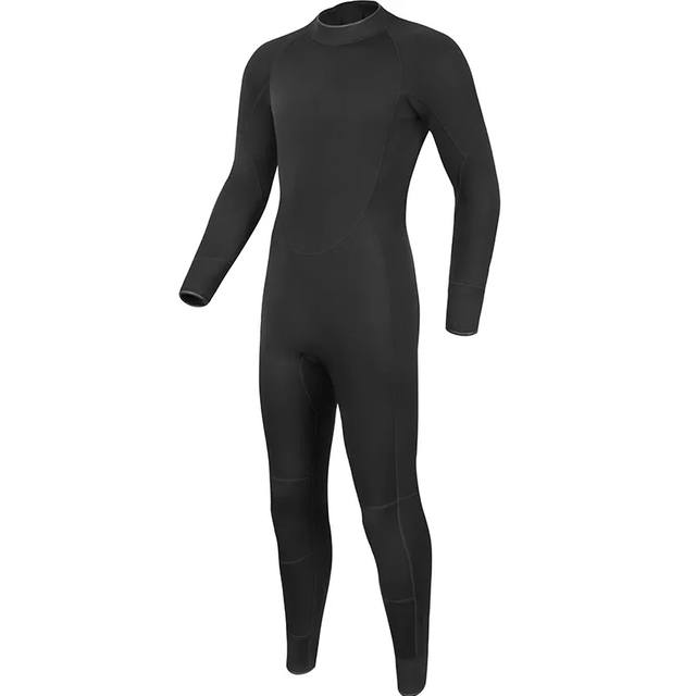 Back Zip 4/3mm Wetsuit