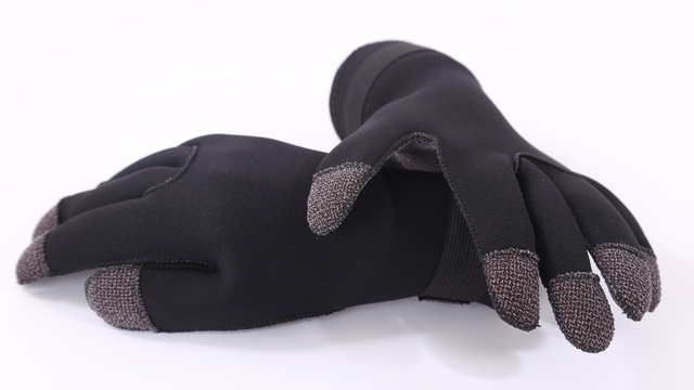 Neoprene Gloves with Kevlar Palm