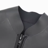 Neoprene Wetsuit Top Long Sleeve Jacket 