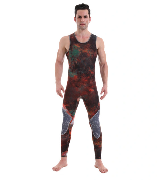  Mens Long John Neoprene CR Wetsuits Hot Sales Wetsuit For Summer
