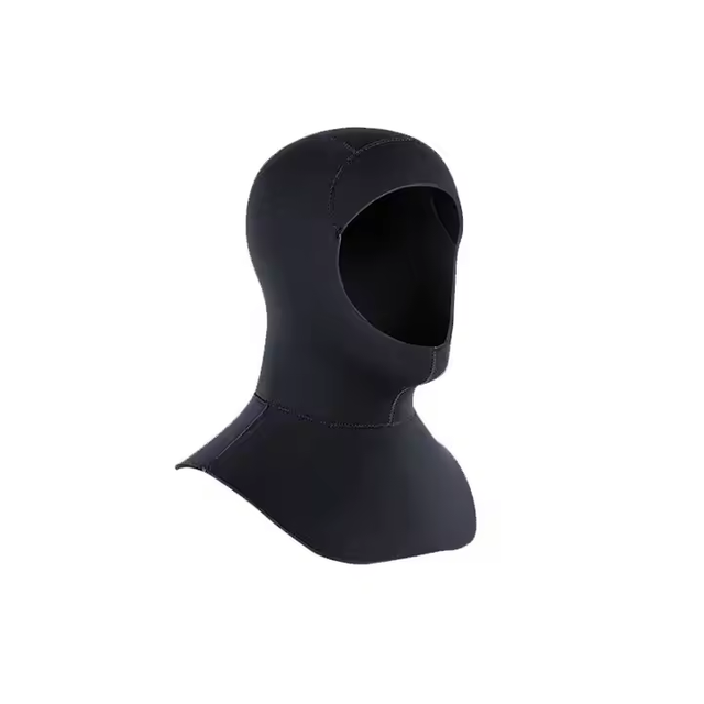 3MM Neoprene Wetsuit Hood Cap Diving Hat