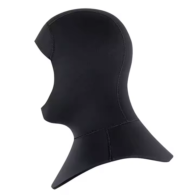 Neoprene Full Head Warm Hat 