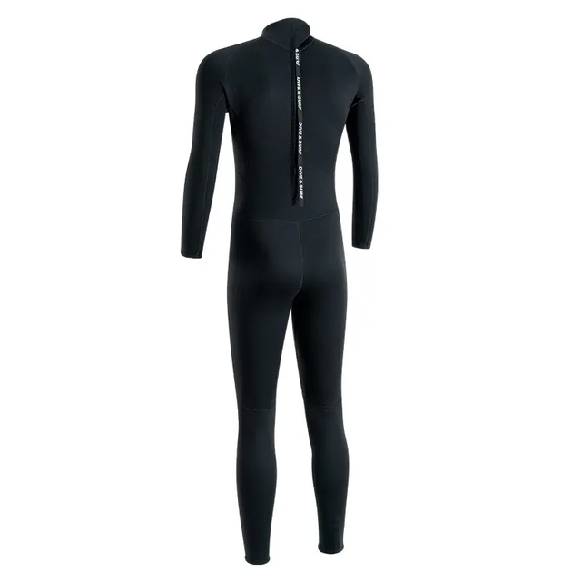 Full Body Smooth Skin Diving Neoprene Wetsuit 